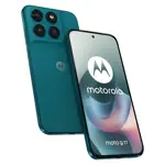 Celular MOTO G77 XT2621-3 8/256GB Verde MOTOROLA 