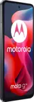 Celular MOTO G24 XT2423-1 - 4/128GB, 50MP, 90Hz, 5000 mAh, Gris