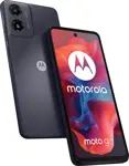 Celular MOTO G04 POWER - 4/64GB, 5000 mAh, 90Hz, 16MP, Negro