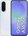 Celular Galaxy A36 - 256GB, 8GB RAM, Pantalla 6.7" Super AMOLED, 5G, Blanco