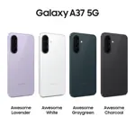 Celular Galaxy A37 SM-A376B 8/258GB 5G Gris SAMSUNG 