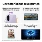 Celular Galaxy A37 SM-A376B 8/258GB 5G Gris SAMSUNG 