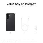 Celular Galaxy A37 SM-A376B 8/258GB 5G Gris SAMSUNG 