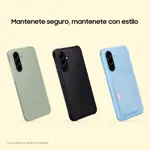 Celular A56 SM-A566E - 6.7" Super AMOLED 120Hz, 8/256GB, 50MP OIS, Negro
