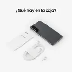 Celular A56 SM-A566E - 6.7" Super AMOLED 120Hz, 8/256GB, 50MP OIS, Negro