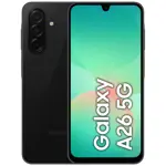 Celular Galaxy A26 - 256GB, 8GB RAM, Pantalla 6.7" Super AMOLED, 5G, Negro