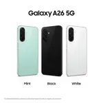 Celular Galaxy A26 - 256GB, 8GB RAM, Pantalla 6.7" Super AMOLED, 5G, Negro