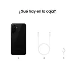 Celular Galaxy A26 - 256GB, 8GB RAM, Pantalla 6.7" Super AMOLED, 5G, Negro