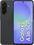 Celular A36 SM-A366E - 6.7" Super AMOLED 120Hz, 8/256GB, 5G, Negro