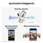 Celular A36 SM-A366E - 6.7" Super AMOLED 120Hz, 8/256GB, 5G, Negro