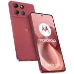 Celular Moto G86 - 256GB, 8GB RAM, Pantalla 6.67" 1.5K, 5G, Rojo