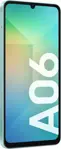Celular A06 5G SM-A065M - 6.7" HD+, 4/128GB, 50MP, 5000mAh, Light Green