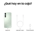 Celular Galaxy A16 SM-A165M 4/128GB Verde SAMSUNG