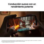 Celular A16 SM-A165M - 6.5" Super AMOLED, 4/128GB, 50MP, 5000mAh, Negro