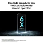 Celular A16 SM-A165M - 6.5" Super AMOLED, 4/128GB, 50MP, 5000mAh, Negro