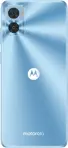 Celular MOTO E22 - 6.5" 4/64GB, 16MP, 90Hz, Huella Digital, Azul