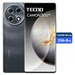 Celular Camon 30S Pro 8/256GB Gris  TECNO 