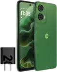 Celular G35 XT2433-2 - 6.7" FHD+ 120Hz, 4/256GB, 50MP, 5000mAh, Rojo Guava