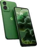 Celular G35 XT2433-2 - 6.7" FHD+ 120Hz, 4/256GB, 50MP, 5000mAh, Rojo Guava