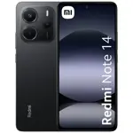 Celular Redmi Note 14 - 6.67" 6/128GB Amoled 120Hz, 108MP, Negro XIAOMI
