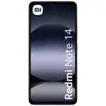 Celular Redmi Note 14 - 6.67" 6/128GB Amoled 120Hz, 108MP, Negro XIAOMI