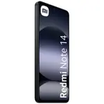 Celular Redmi Note 14 - 6.67" 6/128GB Amoled 120Hz, 108MP, Negro XIAOMI