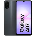 Celular Galaxy A07 SM-A07M 4/64GB Negro SAMSUNG