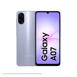 Celular Galaxy A07 SmA07m 4/64Gb Vi...