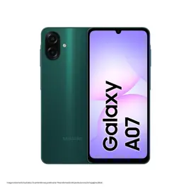 Celular Galaxy A07 SmA07m 4/64Gb Ve...
