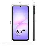 SAMSUNG UNG A07 SM-A075M 4G128GB NG