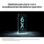 Celular A16 - 256GB, 8GB RAM, Pantalla 6.7" Super AMOLED, 5G, Gris
