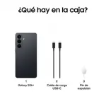 Celular Galaxy S26+ SM-S947B - 512GB, 12GB RAM, Cámara 50MP, 4900 mAh, Negro