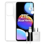Celular Blade V80 Max 4/256Gb 6.9 Negro ZTE 