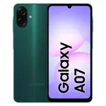 Celular Galaxy A07 SM-A075M 4/128GB Verde SAMSUNG 