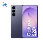 Celular Galaxy S26+ SM-S947B - 512GB, 12GB RAM, Cámara 50MP, 4900 mAh, Violeta