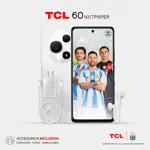 Celular TCL 60 Nxtpaper 8/512Gb Blanco - TCL