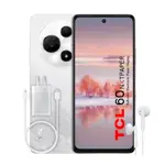 Celular TCL 60 Nxtpaper 8/512Gb Blanco - TCL