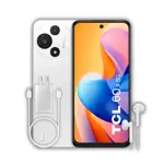 TCL 60R 5G  4GB 128GB A15 BL