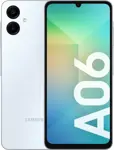 Celular A06 5G SM-A065M - 4/64GB, 50MP, 5000 mAh, Celeste
