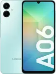 Celular Galaxy A06 - 64GB, 4GB RAM, Pantalla 6.7" HD+, 5G, Verde