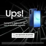 Celular Galaxy A17 - 256GB, 8GB RAM, Pantalla 6.7" Super AMOLED, 5G, Negro