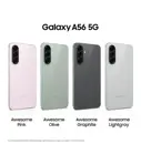 Celular Samsung Galaxy A56 5g 256 GB 8 GB RAM Awesome Graphite