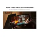 Celular Samsung Galaxy A16 128 Gb 4Gb Ram Negro