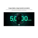 Celular Samsung Galaxy A16 128 Gb 4Gb Ram Negro