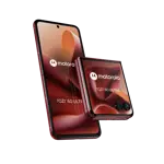 TELEFONO CELULAR (ORION) MOTOROLA RAZR 60 ULTRA RIO RED (XT2551-6) AR RR 16+1T DS RTL PB8R0017AR