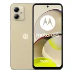 Celular Motorola Moto G14 4GB 128GB Beige PAYE0002AR