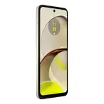Celular Motorola Moto G14 4GB 128GB Beige PAYE0002AR