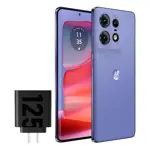 Celular Motorola Edge 50 Pro 5G 12GB 512GB Lavanda PB1J0043AR