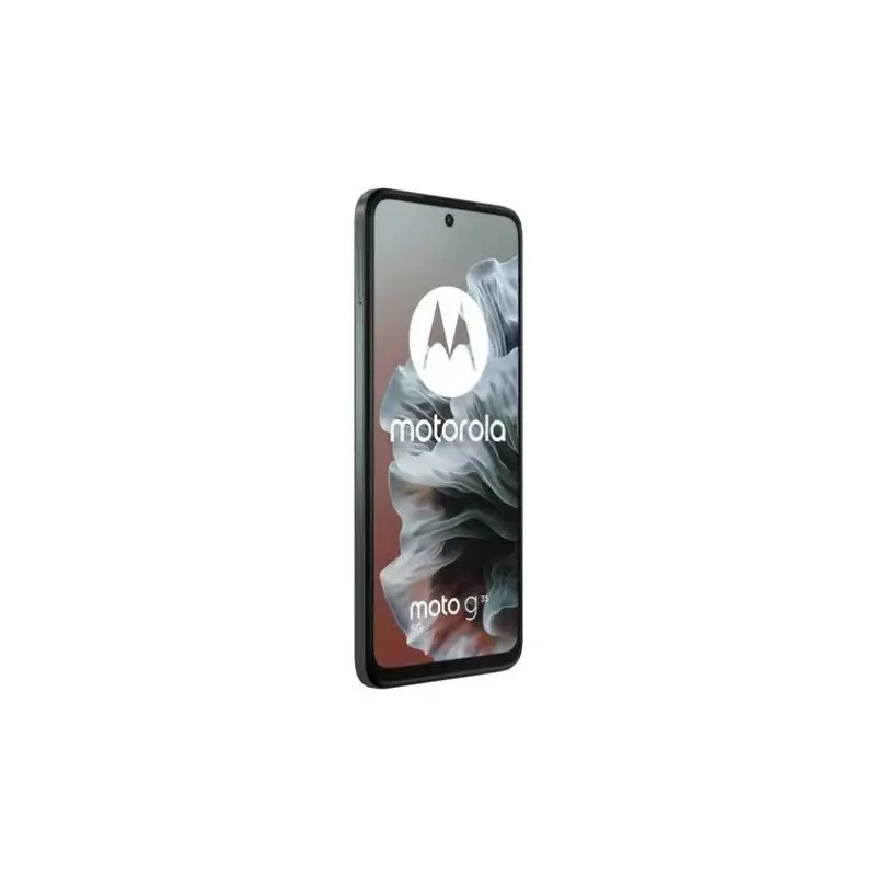 Celular Motorola Moto G35 5G 4GB 128GB Sage Green PB3G0045AR
