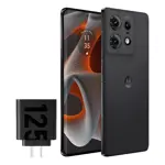 Celular Motorola Edge 50 Pro 5G 12GB 512GB Black Beauty PB1J0042AR